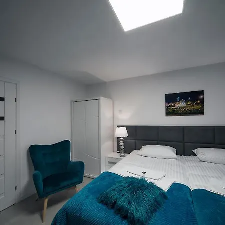 Apartmán Kp Claudia Vělička