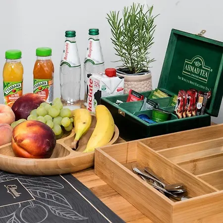 Kp Claudia Lejlighed