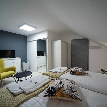Apartment Kp Claudia Wieliczka