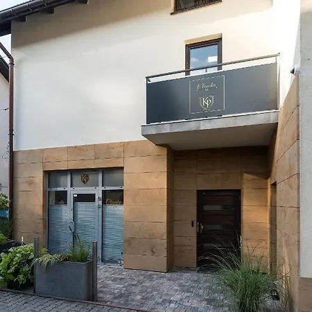 Kp Claudia Apartament