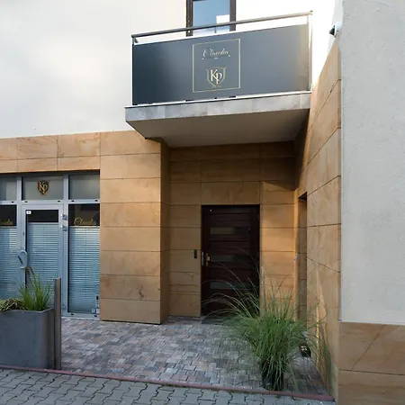 Apartament Kp Claudia *