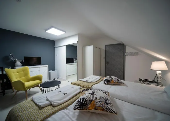 Apartman Kp Claudia Wieliczka