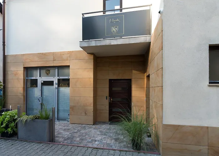 Appartamento Kp Claudia *